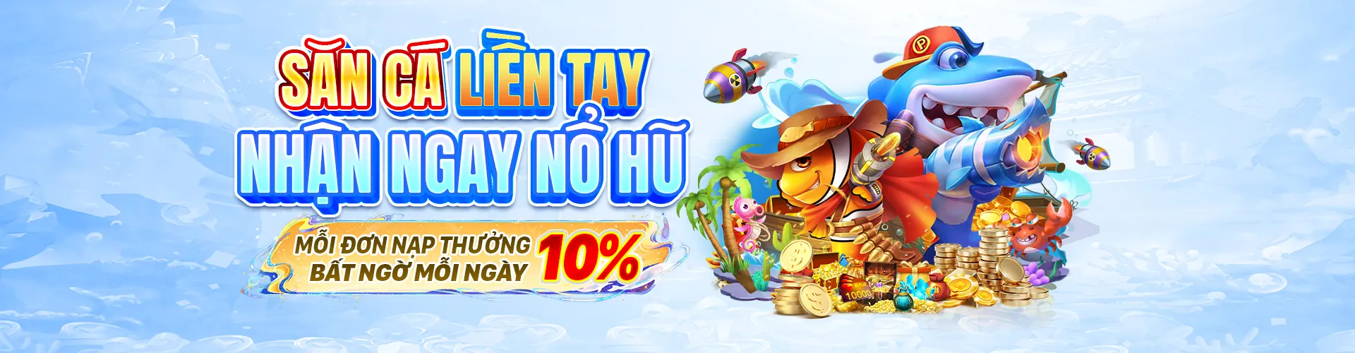 Hình ảnh chính về các chương trình khuyến mãi của 35win casino