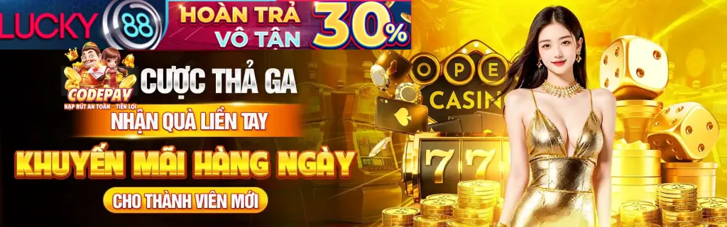 Đa dạng trò chơi tại 35win casino