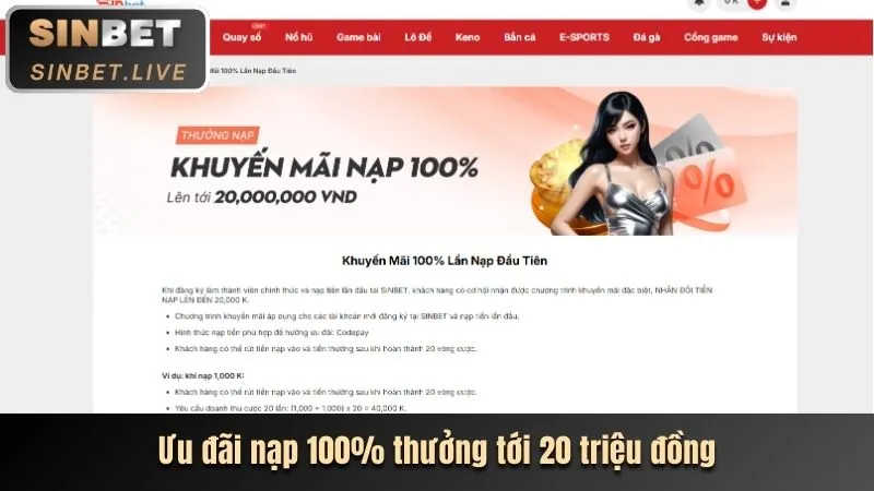 Mẹo chơi game slot nổ hũ tại 35win